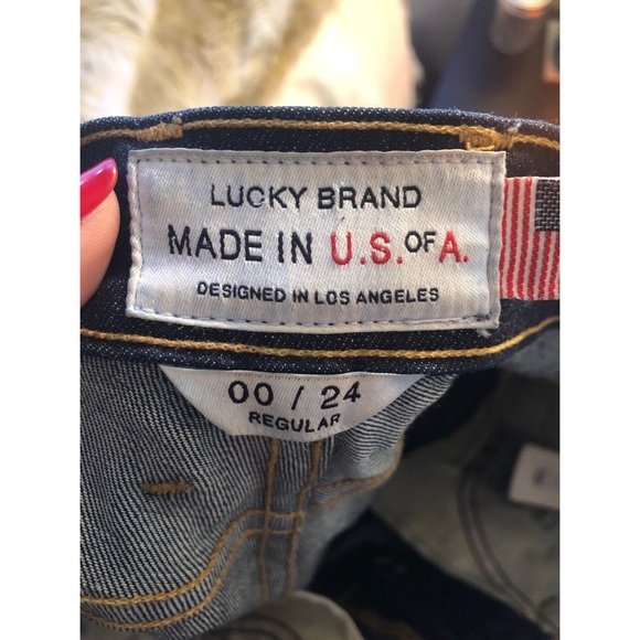 Lucky Jeans “Charlie Skinny” - Picture 6 of 7